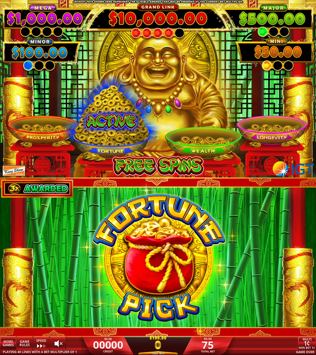 FortunePickAward FortunePickAward